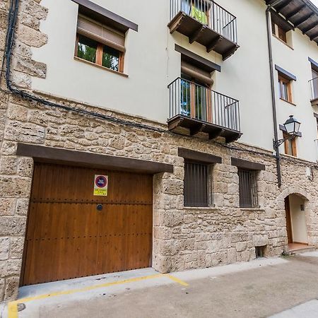 Apartament Lo Planet Beceite Zewnętrze zdjęcie