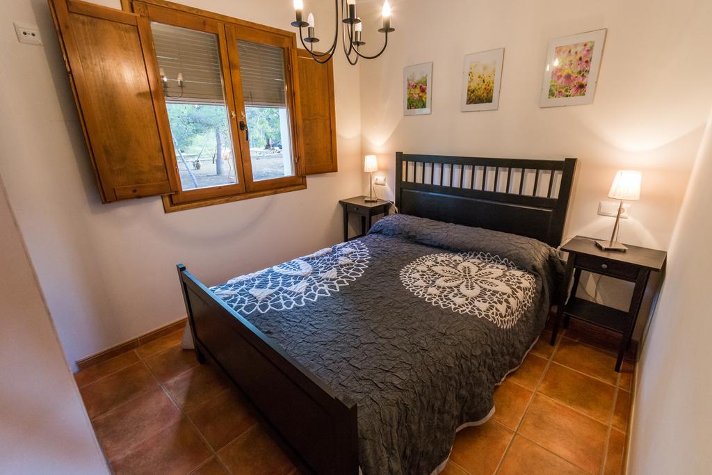 Apartament Lo Planet Beceite Zewnętrze zdjęcie