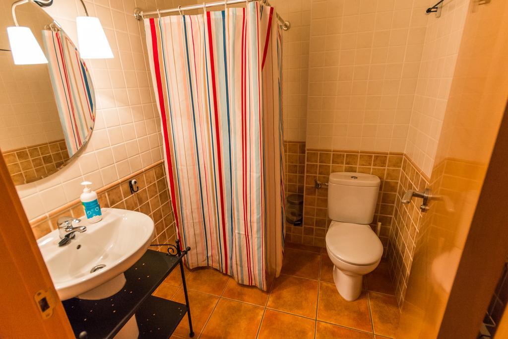 Apartament Lo Planet Beceite Zewnętrze zdjęcie