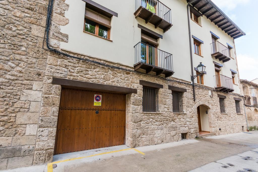 Apartament Lo Planet Beceite Zewnętrze zdjęcie