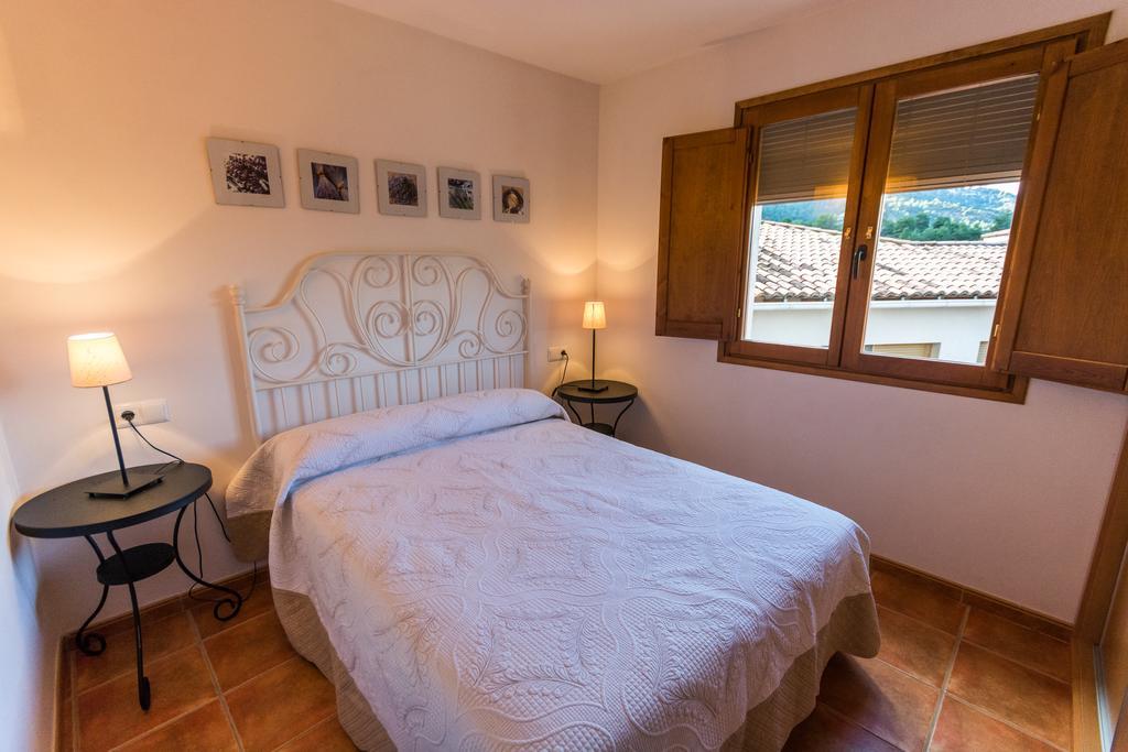 Apartament Lo Planet Beceite Zewnętrze zdjęcie