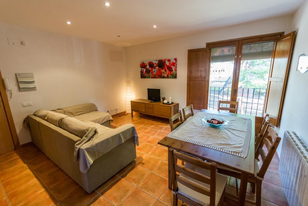 Apartament Lo Planet Beceite Zewnętrze zdjęcie